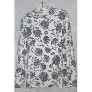 Croft & Barrow Long Sleeve Shirt Size 2X